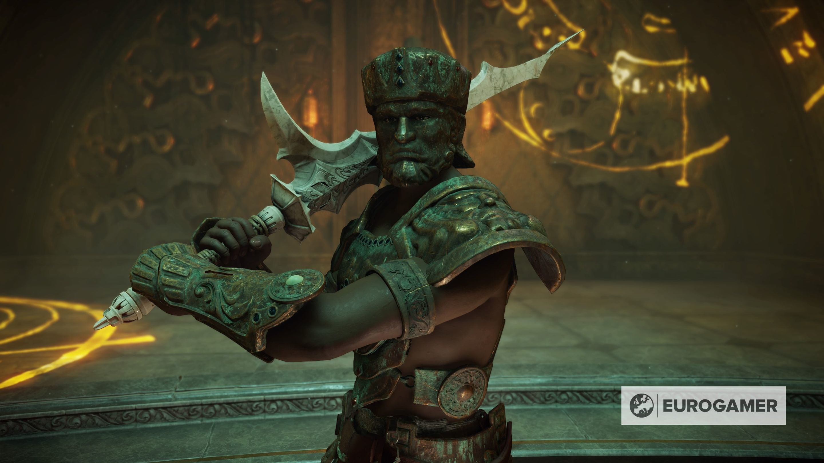 Demon's Souls best armour set including Fluted, Gloom